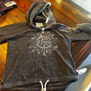 Women’s cropped Sedona, Arizona hoodie like new